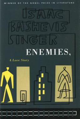 Enemies, a Love Story  9780374515225 Front Cover