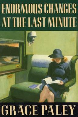 Enormous Changes at the Last Minute Stories  9780374515249 Front Cover