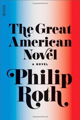 The Great American Novel