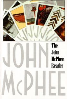 John McPhee Reader  9780374517199 Front Cover