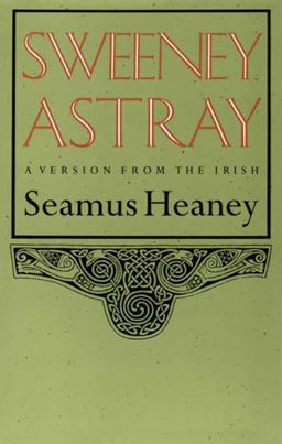 Sweeney Astray A Version from the Irish  9780374518943 Front Cover