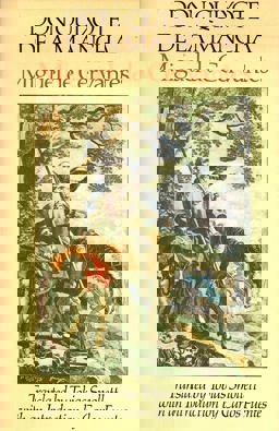 The Adventures of Don Quixote de la Mancha