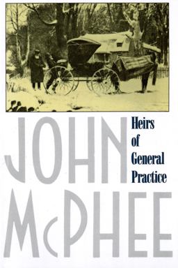 Heirs of General Practice  9780374519742 Front Cover