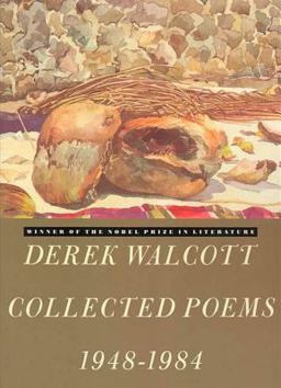 Collected Poems, 1948-1984  9780374520250 Front Cover