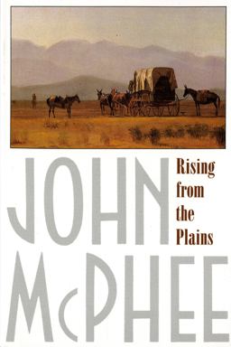 Rising from the Plains  9780374520656 Front Cover