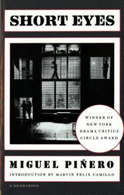 Short Eyes A Play  9780374521479 Front Cover