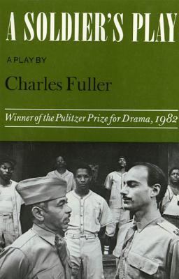 Soldier's Play A Play  9780374521486 Front Cover
