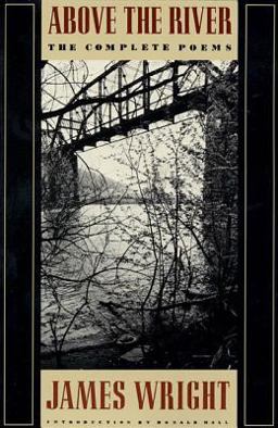 Above the River The Complete Poems  9780374522827 Front Cover
