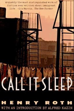 Call It Sleep A Novel  9780374522926 Front Cover