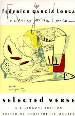 Selected Verse A Bilingual Edition  9780374523527 Front Cover