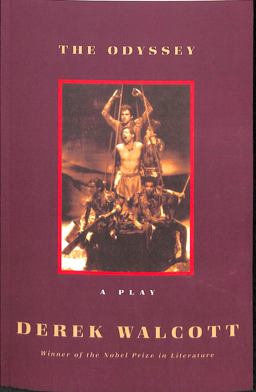 Odyssey A Stage Version  9780374523879 Front Cover
