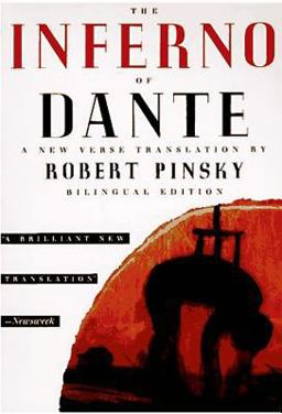 Inferno of Dante A New Verse Translation, Bilingual Edition  9780374524524 Front Cover