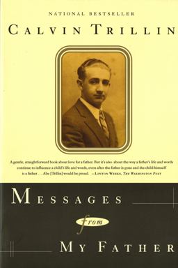 Messages from My Father A Memoir  9780374525088 Front Cover
