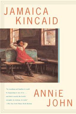 Annie John A Novel  9780374525101 Front Cover