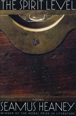 Spirit Level Poems  9780374525118 Front Cover