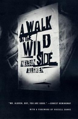 Walk on the Wild Side 2nd 9780374525323 Front Cover