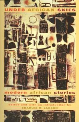 Under African Skies Modern African Stories  9780374525507 Front Cover