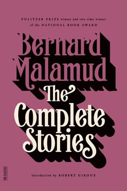 Bernard Malamud  - Complete Stories  9780374525750 Front Cover