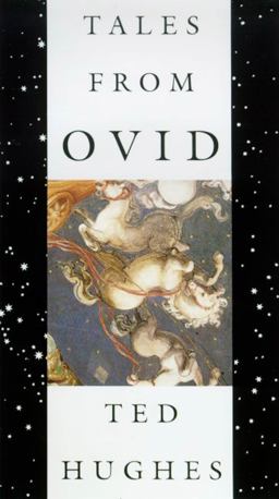 Tales from Ovid 24 Passages from the Metamorphoses  9780374525873 Front Cover