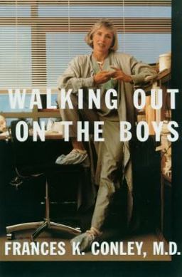 Walking Out on the Boys  9780374525958 Front Cover