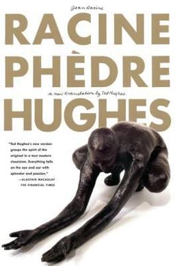 Phedre A Play  9780374526160 Front Cover