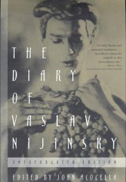 The Diary of Vaslav Nijinsky