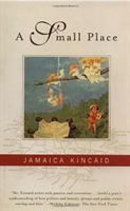 Small Place  9780374527075 Front Cover