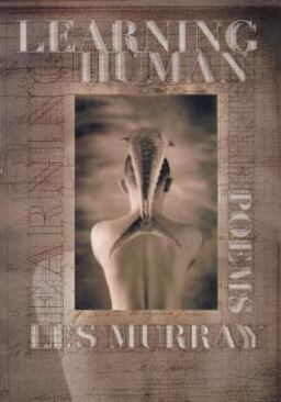 Learning Human Selected Poems  9780374527235 Front Cover