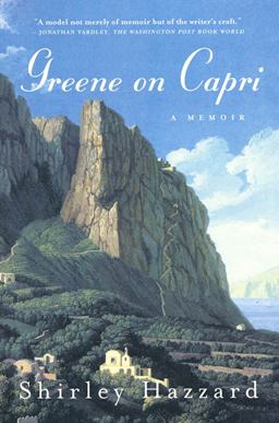 Greene on Capri A Memoir  9780374527778 Front Cover