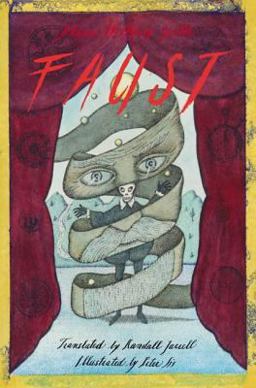 Faust Part 1  9780374527860 Front Cover