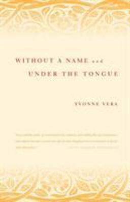 Without a Name and under the Tongue  9780374528164 Front Cover