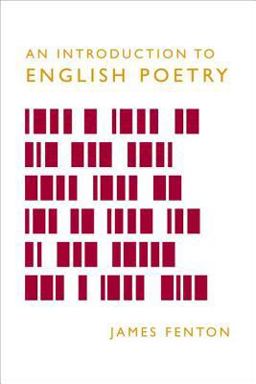 Introduction to English Poetry  9780374528898 Front Cover