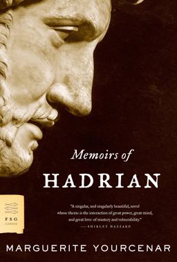 Memoirs of Hadrian  9780374529260 Front Cover