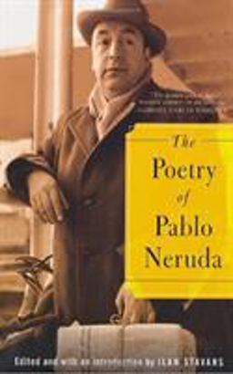 Poetry of Pablo Neruda  9780374529604 Front Cover