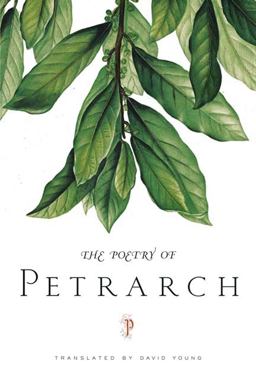 Poetry of Petrarch  9780374529611 Front Cover