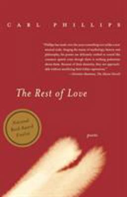 Rest of Love Poems  9780374529628 Front Cover