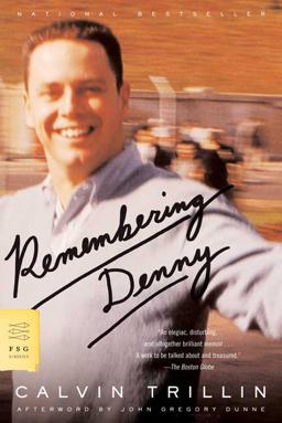 Remembering Denny  9780374529741 Front Cover