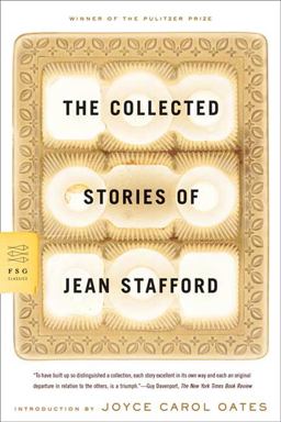 Collected Stories of Jean Stafford  9780374529932 Front Cover