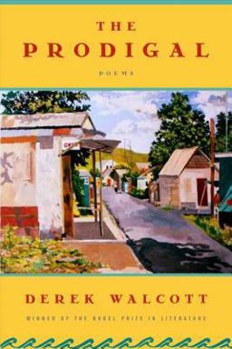 Prodigal A Poem  9780374530167 Front Cover