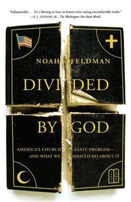 Divided by God America's Church-State Problem--And What We Should Do about It  9780374530389 Front Cover