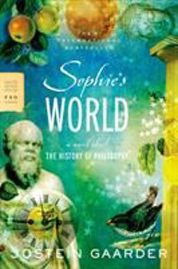 Sophie's World A Novel about the History of Philosophy  9780374530716 Front Cover