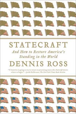 Statecraft And How to Restore America's Standing in the World  9780374531195 Front Cover
