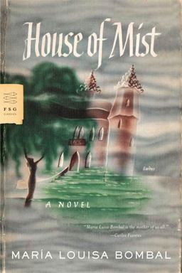 House of Mist A Novel  9780374531362 Front Cover