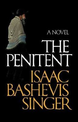 Penitent  9780374531539 Front Cover