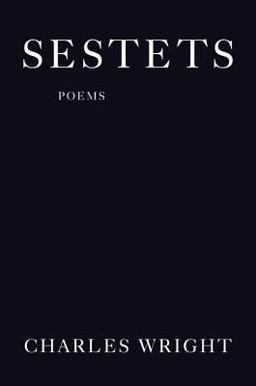 Sestets Poems  9780374532147 Front Cover