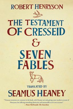 The Testament of Cresseid and Seven Fables