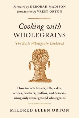 Cooking with Wholegrains