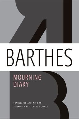 Mourning Diary  9780374533113 Front Cover