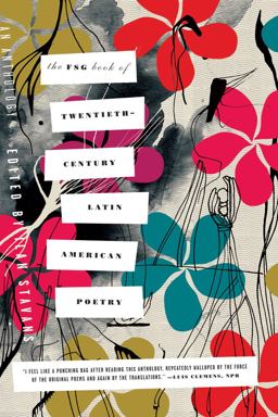 FSG Book of Twentieth-Century Latin American Poetry An Anthology  9780374533182 Front Cover
