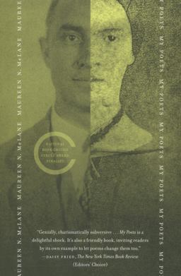 My Poets  9780374533830 Front Cover